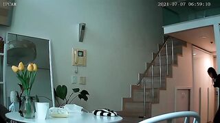 [IP] 복층자취방 여자둘 ipcam (29)