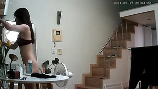 [IP] 복층자취방 여자둘 ipcam (42)