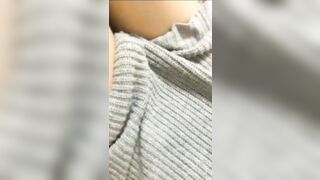 【エロイプ】超美人なふんわり系JDが恥ずかしがりながらするエロイプ 46 jvip