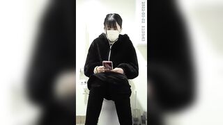 【無】コ〇ビニトイレ 全23人【素人】Part4 voyeur jp 12