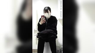 【無】コ〇ビニトイレ 全23人【素人】Part4 voyeur jp 13