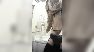 【無】コ〇ビニトイレ 全25人【素人】Part2 voyeur jp (17)