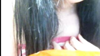 伝説配信①上巻　激かわj〇風ロリ美少女の深夜 jvip 06