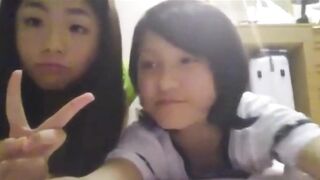 姉妹ライブ配信 jvip