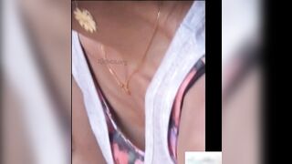 美女胸チラ！！可愛いおっぱいポロリ祭り voyeur jp