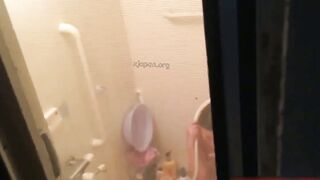 風呂の間オナニー 2 voyeur jp