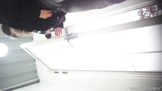 【トイレ盗撮】HD：究極の映像体験を実現する高画質カメラ (9) toilet 1 01