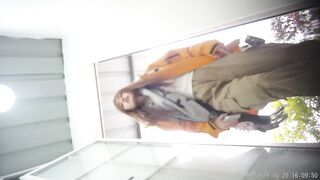 【トイレ盗撮】HD：究極の映像体験を実現する高画質カメラ (9) toilet 1 04