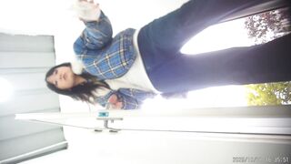【トイレ盗撮】HD：究極の映像体験を実現する高画質カメラ (9) toilet 2 01