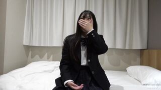 【12 22配信停止】八重歯が可愛い18才ももちゃん！感じると大きく開く口元！【4K】 jvip