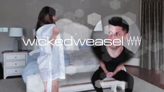 Christina Khalil Wicked Weasel Try On Onlyfans Video Leaked - Leak