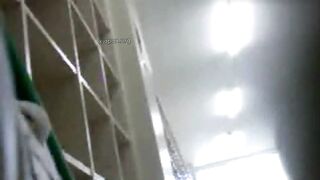 学校内スク水更衣室4 voyeur jp