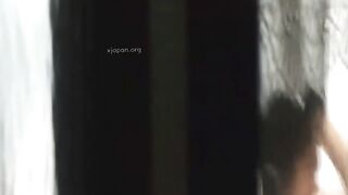 【民家覗き】美少女の裸を覗き見 voyeur jp