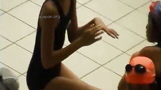 個人撮影　競泳水着 Ⅳ voyeur jp