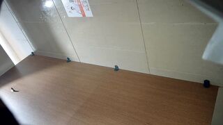 Black Silk Goddess Vomiting and Changing 1-3 toilet 1 05