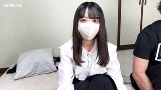 FC2PPPV-4561519 A thrilling creampie POV video of a super cute inexperienced 19-year-old! JAV