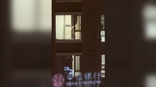 3月に流出した最新のプライベート写真❤️ 速報：【客室乗務員】パパラッチが窓越しに複数の客室乗務員の毎日のシャワーと着替えを撮影 - シーズン3 ipcam 61