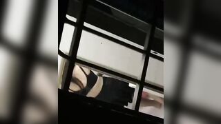 3月に流出した最新のプライベート写真❤️ 速報：【客室乗務員】パパラッチが窓越しに複数の客室乗務員の毎日のシャワーと着替えを撮影 - シーズン3 ipcam 72
