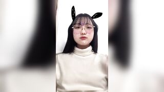めがねっ子ぐちょぐちょZOOMオナニー jvip
