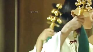 正月なので巫女 voyeur jp