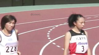 赤外線　女子●生陸上競技 voyeur jp