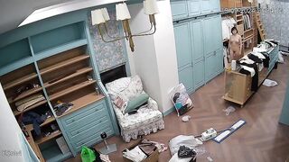 新たに流出した映像には、性依存症の若い女性が月に最大20回も頻繁に自慰行為をしている様子が映っている！(ハッキングされたカメラ映像) ipcam 03