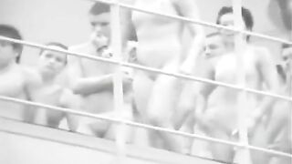 競泳大会を赤外線で見てきましたシリーズです。　2 voyeur jp