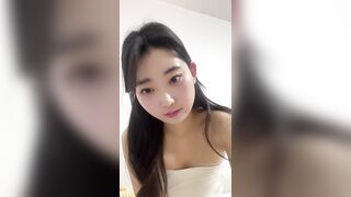 한국 존예녀 라이브 방송에서 얼공 + 올탈의 korean porn vip 2