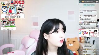 과즙세연 문월 엘린 유륜 및 꼭노 모음 밍키넷 korean bj