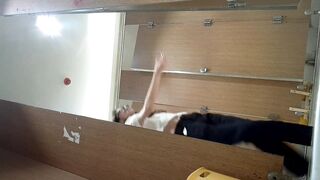 Toilet Voyeur sifangktv 2662-2664 3