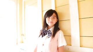 【興奮MAX♡】水を含んだ事でお尻の割れ目があらわに jvip 01