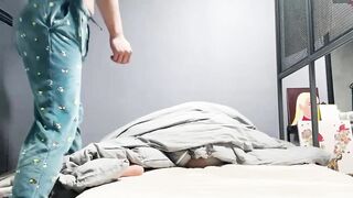 한국야동 - 하기싫다는 여친 보빨해주니 벌려주네 밍키넷 korean porn