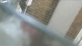 【民家風呂 三か所】大学 勤務先でかわいい同僚の自宅をつきとめて 14分29秒 voyeur jp