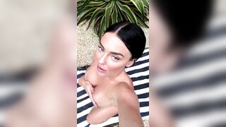 Kaitlynn Anderson Stretches And Oils Herself OnlyFans