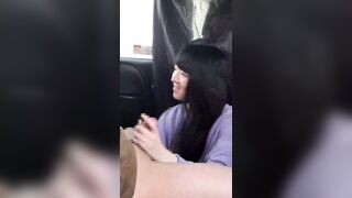 【短期販売】車内動画セット　ハメ撮り＆フェラチオ【特典有り】 jvip (29)
