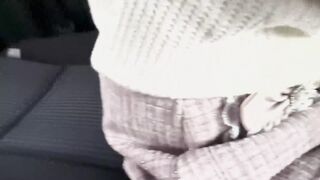 【短期販売】車内動画セット　ハメ撮り＆フェラチオ【特典有り】 jvip (33)
