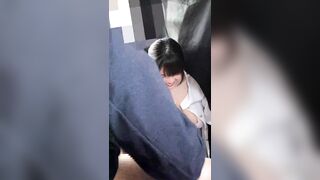 【短期販売】車内動画セット　ハメ撮り＆フェラチオ【特典有り】 jvip (46)