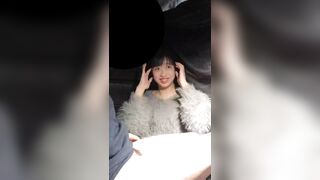 【短期販売】車内動画セット　ハメ撮り＆フェラチオ【特典有り】 jvip (49)