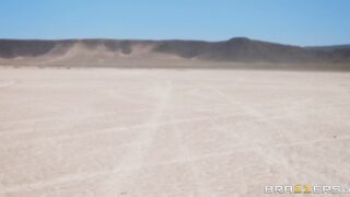 Tera Winters Takes A Hard Cock In The Desert OnlyFans