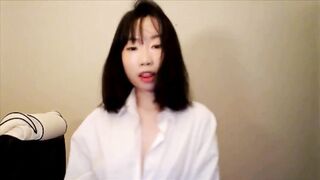 알몸댄스로 깜짝신고하는 페리예진 korean porn