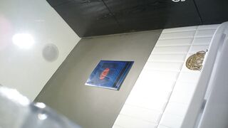 Toilet Voyeur sifangktv 2665-2667 3