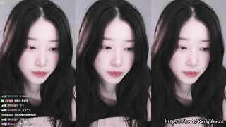 BJ 하이레그 모음이요 korean bj (11)
