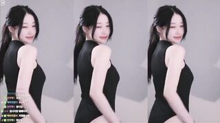 BJ 하이레그 모음이요 korean bj (13)