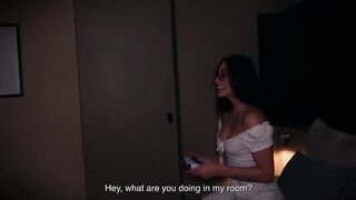 Miss Ary Gets Drilled By Her Stepbrother OnlyFans