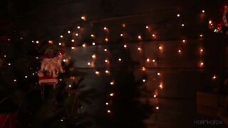 Kalinka Fox Nude Xmas Ahri Patreon Video Leaked - OnlyFans Leak