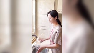 ㊙️ 極秘流出！フォロワー100万人のインフルエンサー「Huan'er」――究極の「ギャップ系ビッチ」の素顔が露わに：屈辱・調教・セックス china 1 20