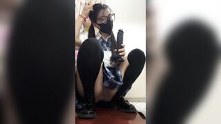 【Twitterアダルトクリエイター】魅惑の巨乳熟女【Wenwen】 — オナホ・セルフプレジャー、愛液飲用、カスタム動画制作可 china 3 02