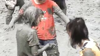 高画質　濡れたTシャツから、透ける下着 voyeur jp 01