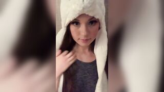 Anna Blossom Blows A Dick As A Panda OnlyFans