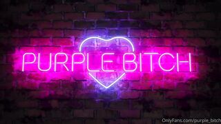Purple Bitch OnlyFans